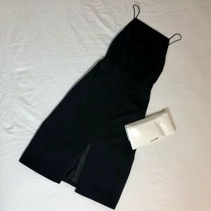 BB Dakota back dress